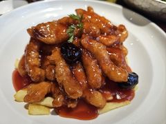 -北京老铺烤鸭(老城根店)