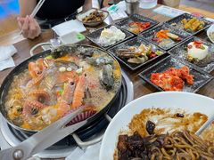 -真情鲍鱼海鲜汤