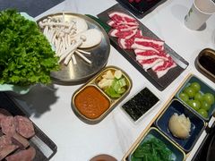 -红沃鳗鱼黑牛烤肉店(不老街店)