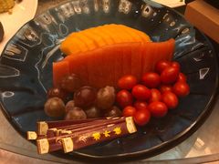 水果拼盘-楼外楼(玉泉店)