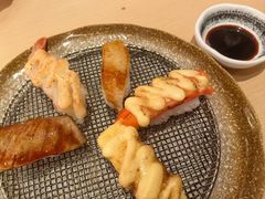 -万岁寿司(万国店)