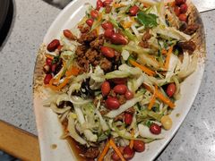 -蘸小院铁锅炖·蘸酱菜·东北菜(怀远门店)