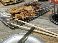 -叁宝烤肉• 西安烧烤(太乙路店)