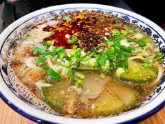 兰州牛肉面-有礼有面(知春路店)