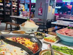 -伍师兄市井火锅(东部星悦天地店)