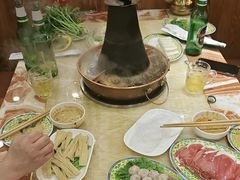 -清真·马家火锅美食城(镇江北路店)