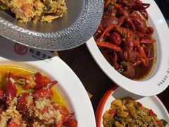 -叶派龙虾•招牌香辣蟹·海鲜(中海国际店)