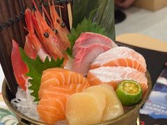 -万岁寿司(万国店)