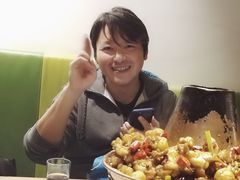 -蛙蛙叫干锅年代(簋街总店)