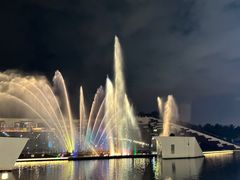 -欢乐海岸水秀剧场