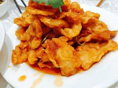老式锅包肉-新洪记·丽久饭店(铁西店)
