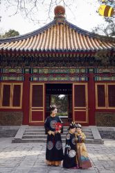 点击看大图 -美云庭古装·格格服汉服·京城旅拍(北京店)