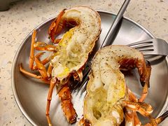 -白仁仔· 活烤海鲜 宵夜(豫园店)
