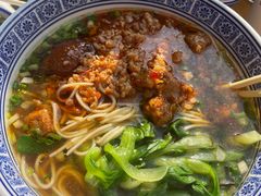 -沪西老弄堂面馆(定西路店)