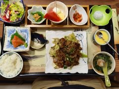肥牛定食-红叶日本料理(辰熙广场店)