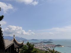 -石老人观光园