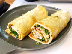 熏肉大饼-金乐活美食(中街店)