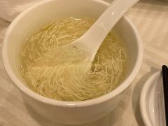 文思豆腐羹-怡园饭店-餐厅(四望亭店)