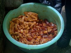 特大肉粽原料-金太粽(上海弄堂第一粽店)