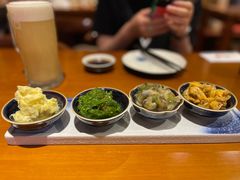-気楽亭和食料理(气乐亭大世界本店)