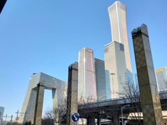 -建国门(地铁站)