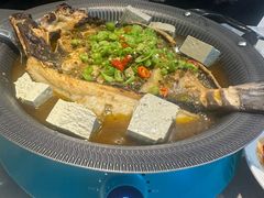 -半天妖烤鱼(西铁营万达店)