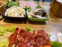 -四喜小胖·北京涮肉(五道营店)