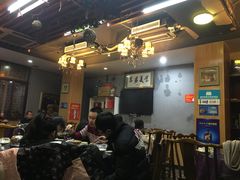 大堂-东安鸡馆(蔡锷南路店)