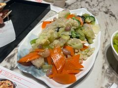 -高玛纳驴肉火烧(一世界店)