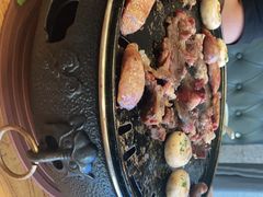 -金石青云炭火烤肉店(中房上东花墅店)