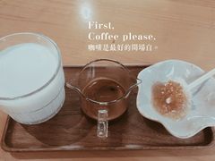 -默迹咖啡馆