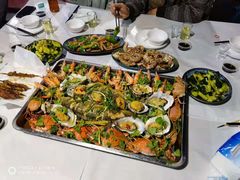 -阿尔法海鲜排档(爱琴海店)