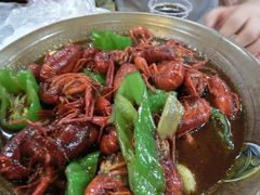 小龙虾-新疆烧烤王(广灵店)