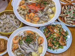 -面道赞宁海海鲜面(迎凤街店)