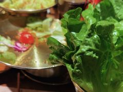 -西塔老太太泥炉烤肉(万柳华联店)