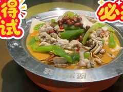 -魔鬼牛蛙小厨•烤鱼•龙虾(上马墩光华时代店)