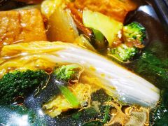 经典拼盘-漫蔬•台北蔬食小馆VEGGIEBOIL(朝晖店)