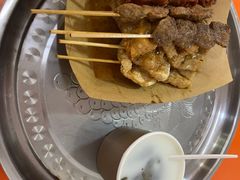 -谢怀亮芝麻茶