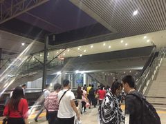 -洛阳龙门站