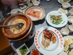 -沿江海南菜·文昌鸡祖师爷(大东海店)