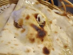 黄油烤饼-Santoor 萨都里印度餐厅(北锣鼓巷店)