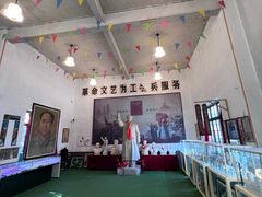 -清风小镇闯关东影视基地