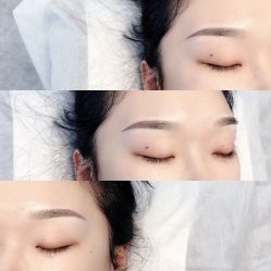 -Verywang半永久纹眉•仪器野生眉