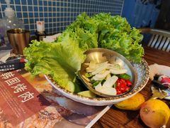 -海之屋韩式烤肉(海棠68环球美食街店)
