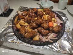 火焰牛肉-乾园(天河城店)