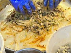 -安徽阜阳卷馍(西单店)