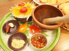 -曼谷食堂·泰国家庭料理(丹桂路店)