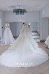 -MANLI BRIDAL婚纱