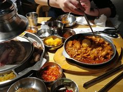 -姜虎东白丁烤肉(恒隆广场店)