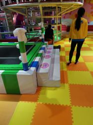 -奇乐儿momoplanet儿童乐园(卓悦汇店)
